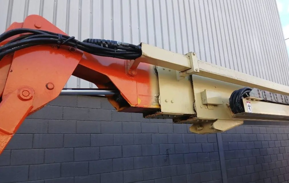 Sold - Telescopic Boom Lift - View 2